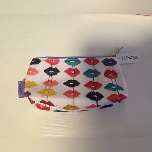💕Clinique Makeup Bag
